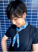 【sick】ショートパーマ（天神/今泉）