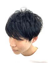 エイス 梅田 中津(Ace)&nbsp;ビジネスラフ束感マッシュ