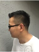 モヒカンショート<メンズ/ヒロ銀座/浜松町>