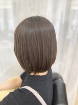 アトリエミソノ(ATELIERMISONO)&nbsp;透明感グレージュ