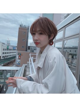 ラヴィズム 長岡店(LUVISM) カット/カラー/ハイライト/ダブルカラー