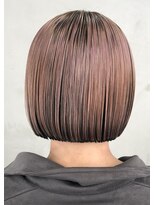 エイト オカチ 上野御徒町店(EIGHT okachi)&nbsp;【EIGHT 御徒町】UGAWA_ピンクベージュ