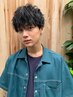 【学割U24】メンズカット　￥5500→4950