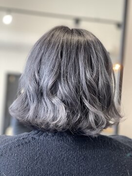 リベルタ(LIBERTA) ブリーチオンカラー