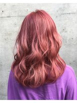 ナチュラルコントロール(Natural Control) 【艶ハイトーンカラー】ラベンダー×くすみピンク