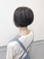 グランシュ 青葉台店(GranCieux)&nbsp;首が細く見えるミニボブ☆