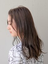 シロ(SiLO)&nbsp;透けアッシュグレーベージュ◇ヘッドスパ /髪質改善/天神大名/