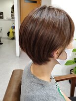 ニコ(nico)&nbsp;ショート