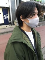 ミュー(Mu)&nbsp;men's  bob layer