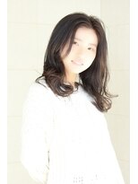 ソッリーソ ヘア(sorriso hair)&nbsp;【sorriso hair桜山】こなれヘア☆ニュアンスカラー