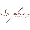 ソオスフェール(SO sphere)のお店ロゴ