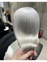 アンダーバーホワイト 京橋店(_WHITE) White Silver