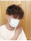 ソフトツイストスパイラルで男のオシャレ度UP