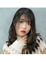 ミル(1001 mille)&nbsp;イルミナカラーでシースルーミディ【1001mille】