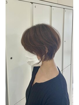 クレア(CREA) 大人ショート