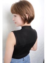 グランアージュ 錦糸町(grandage)&nbsp;大人小顔ショート/マッシュボブ/ミニボブ/丸みショートボブ