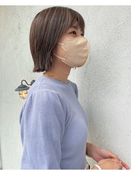 シェミール(CHEMIR) natural contrast highlight