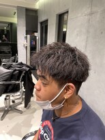 ヘアーサロン ウノ 新百合ヶ丘(hair salon UNO) 【ショートツイスパ】