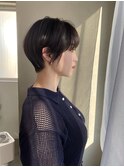 マッシュショート/ショートボブ/ハンサムショート［南青山］