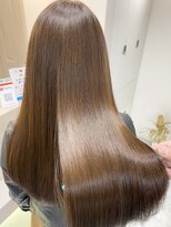 トゥーリ 長崎住吉店(tuuli)&nbsp;髪質改善縮毛矯正　Narito