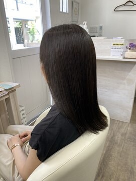 シャルム(Charme) ロング/モカグレージュ