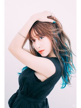 ルフレ 新宿本店1st(Reflet) インナーエクステ #新宿