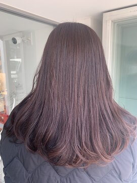 インビテーション(invitation) ラベンダーピンク