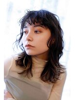 コエル 二子玉川(coel)&nbsp;セクションカラー/ゆるふわ/透明感ミディアム[二子玉川]