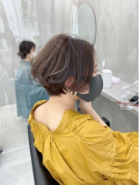 ヴィー 青山/表参道(VIE) 【VIE/石田康博】ショート・ボブが得意！最高の似合わせ 4