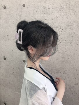 イキ 表参道(iki omotesando) モード/無造作ウェーブ/大人ガーリー[表参道駅]