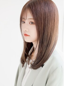 エレノア 梅田 大阪駅前第4ビル店(Eleanor) ミディアム・ストレート