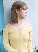 天神【BIRTH】耳だしショート×ヘルシースタイル　4