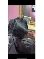 エルヘアー 博多店(EL HAIR) 縮毛矯正