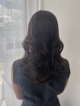 シェノン 武庫之荘(CHAINON) 前髪/マルチダボブ/ピンクベージュ