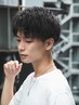 【頭皮のニオイすっきり！】メンズカット+クレンジングスパ