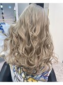 ミルクティーアッシュベージュ☆