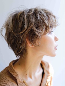 セッテ 学芸大学店(Sette) レイヤーショート　　　学芸大学