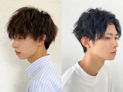 クオーレ ヘア アンジュ 水戸店(CUORE HAIR ange)の写真