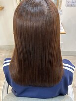 フチュール(futur)&nbsp;艶髪まとまる酸性ストレート