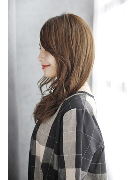 シュシュット(chouchoute) 髪質改善イメチェン似合わせカットハッシュカットフルバング/191