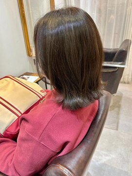 アビント バイ レシッド 武蔵小杉(abinto by rcid) 透明感カラー/ニュアンスカラー/ナチュラルカラー