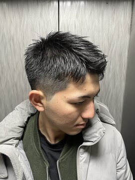 ヒロギンザ 神田店(HIRO GINZA) ショートアップスタイル