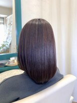 ウミネコ美容室(Umineko美容室)&nbsp;髪質再生水素ケアカラーカットコース