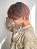 《NYLON.》シースルーショート