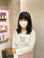 メロウマン(mellowman) 地毛風カラー20代30代40代ハイライトブリーチダブルカラー立川
