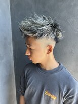 ラ カルモ(LA CALMO)&nbsp;ホワイトメッシュ