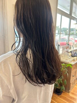 アンカーデイズ(Anchor Days) 透け感カラー