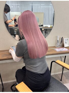 ローレン(Lolen.) 【ピンクカラー】ふじゆー