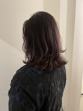 ユニコ(unico) レイヤーカット/レイヤースタイル