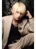 土日祝限定【メンズセット】￥2000[新宿/ヘアセット/ヘアメイク]